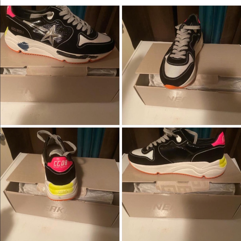 Brand New Golden Goose